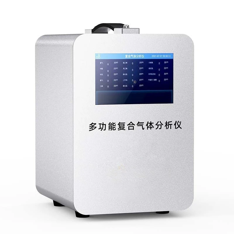 Concentration Detector for Detecting Harmful Gases
Concentration Detector for Detecting Harmful Gases