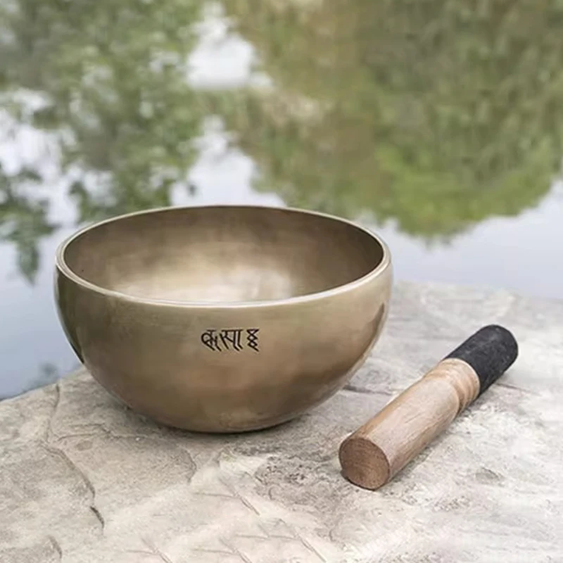 Поющая чаша для медитации, Непал, полная луна, поющая чаша, релаксация, звуковое исцеление, чаши для йоги, медные ударные музыкальные инструменты
Поющая чаша для медитации, Непал, полная луна, поющая чаша, релаксация, звуковое исцеление, чаши для йоги, медные ударные музыкальные инструменты