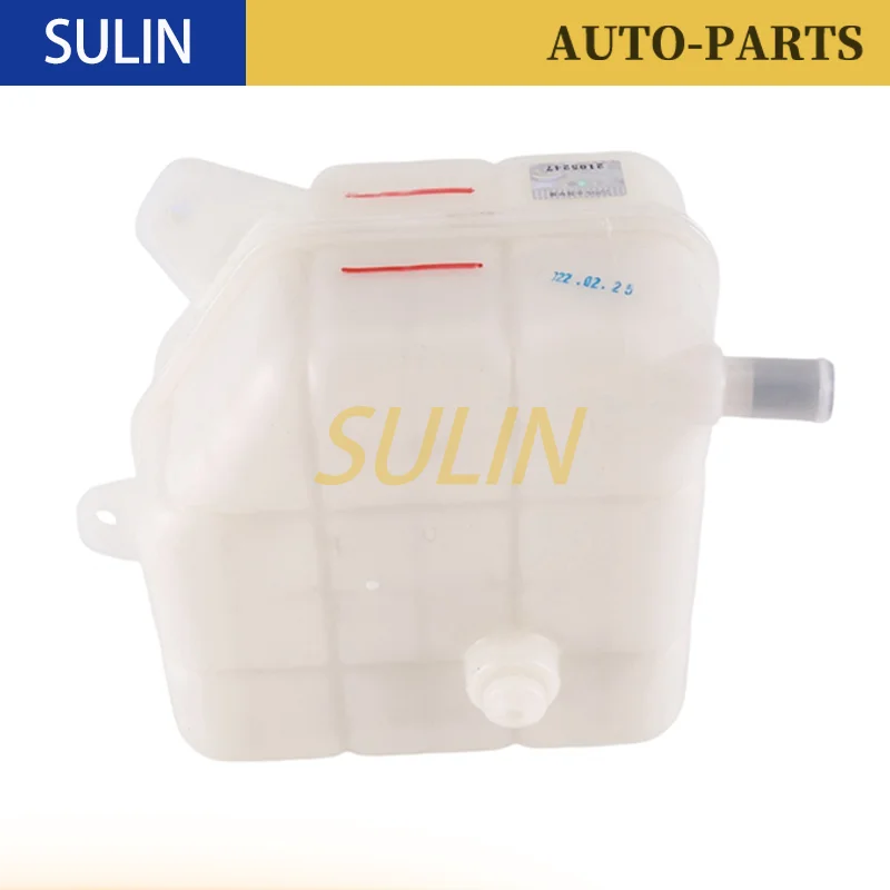 2161034043 Radiator Coolant Overflow Container Expansion Tank for Ssangyong Korando 2.0L 2.0T 2010-2017 
2161034043 Radiator Coolant Overflow Container Expansion Tank for Ssangyong Korando 2.0L 2.0T 2010-2017