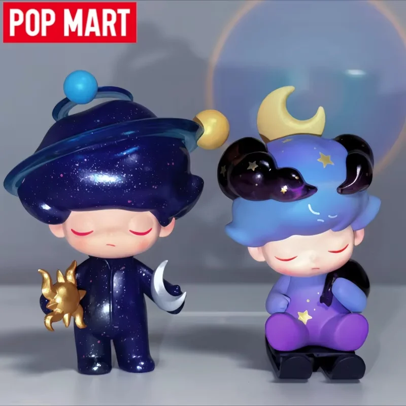 In Stock POP MART DIMOO Space Travel Binary Mystery Box Anime Figure Blind Box Guess Bag Desktop Ornament Collectible Doll Gift
In Stock POP MART DIMOO Space Travel Binary Mystery Box Anime Figure Blind Box Guess Bag Desktop Ornament Collectible Doll Gift