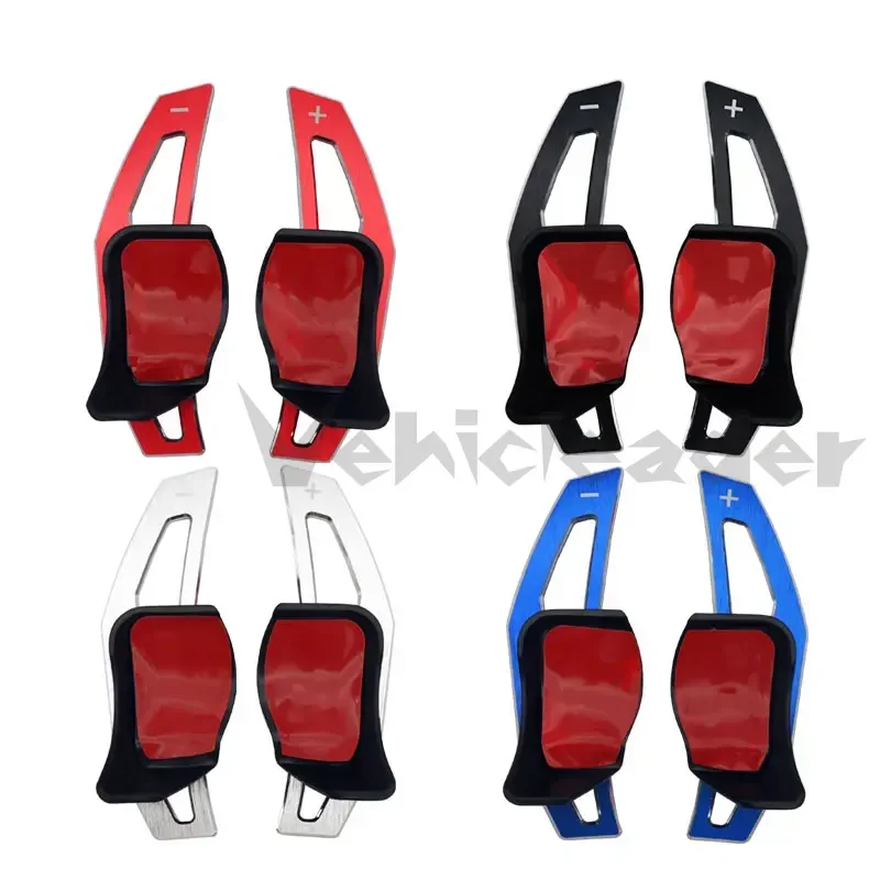 Aluminum Steering Wheel Paddles Extended Shift Cover For VW Beetle Scirocco Touareg Eos Sharan Tiguan R36 Golf5 6 GTI Polo Jetta
Aluminum Steering Wheel Paddles Extended Shift Cover For VW Beetle Scirocco Touareg Eos Sharan Tiguan R36 Golf5 6 GTI Polo Jetta