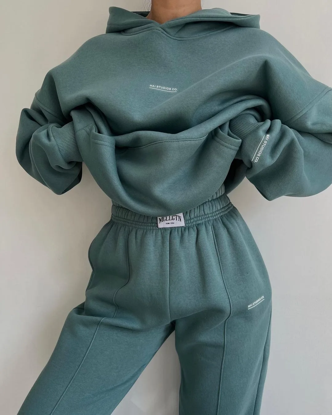 Women Pullover Pants Suits Home Sweatpants Trousers Outfits Women Hooded Tracksuit Sports 2 Pieces Set Streetwear Sweatshirts
Women Pullover Pants Suits Home Sweatpants Trousers Outfits Women Hooded Tracksuit Sports 2 Pieces Set Streetwear Sweatshirts