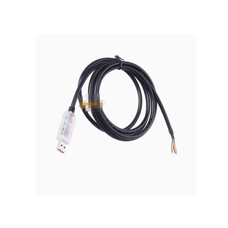 1PCS 100%New A brand-new original USB to RS 232-WE-1800-BT serial data cable with a length of 1.8 meters
1PCS 100%New A brand-new original USB to RS 232-WE-1800-BT serial data cable with a length of 1.8 meters