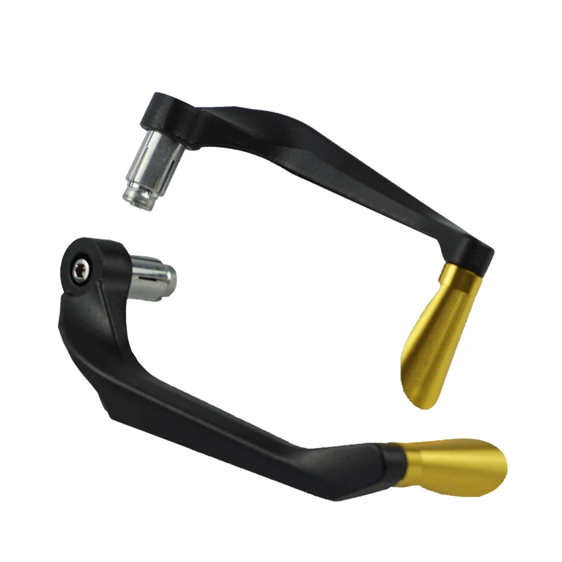 Universal 7/8" 22mm Brake Clutch Levers Protector Guard Motorcycle Handlebar For Honda Yamaha Kawasaki Suzuki
Universal 7/8" 22mm Brake Clutch Levers Protector Guard Motorcycle Handlebar For Honda Yamaha Kawasaki Suzuki