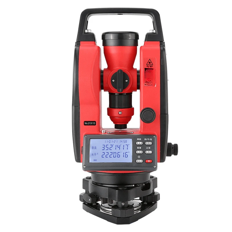 LM352A/LM352B High Precision Electronic Theodolite Cadastral/Topographic/Engineering Surveyor
LM352A/LM352B High Precision Electronic Theodolite Cadastral/Topographic/Engineering Surveyor