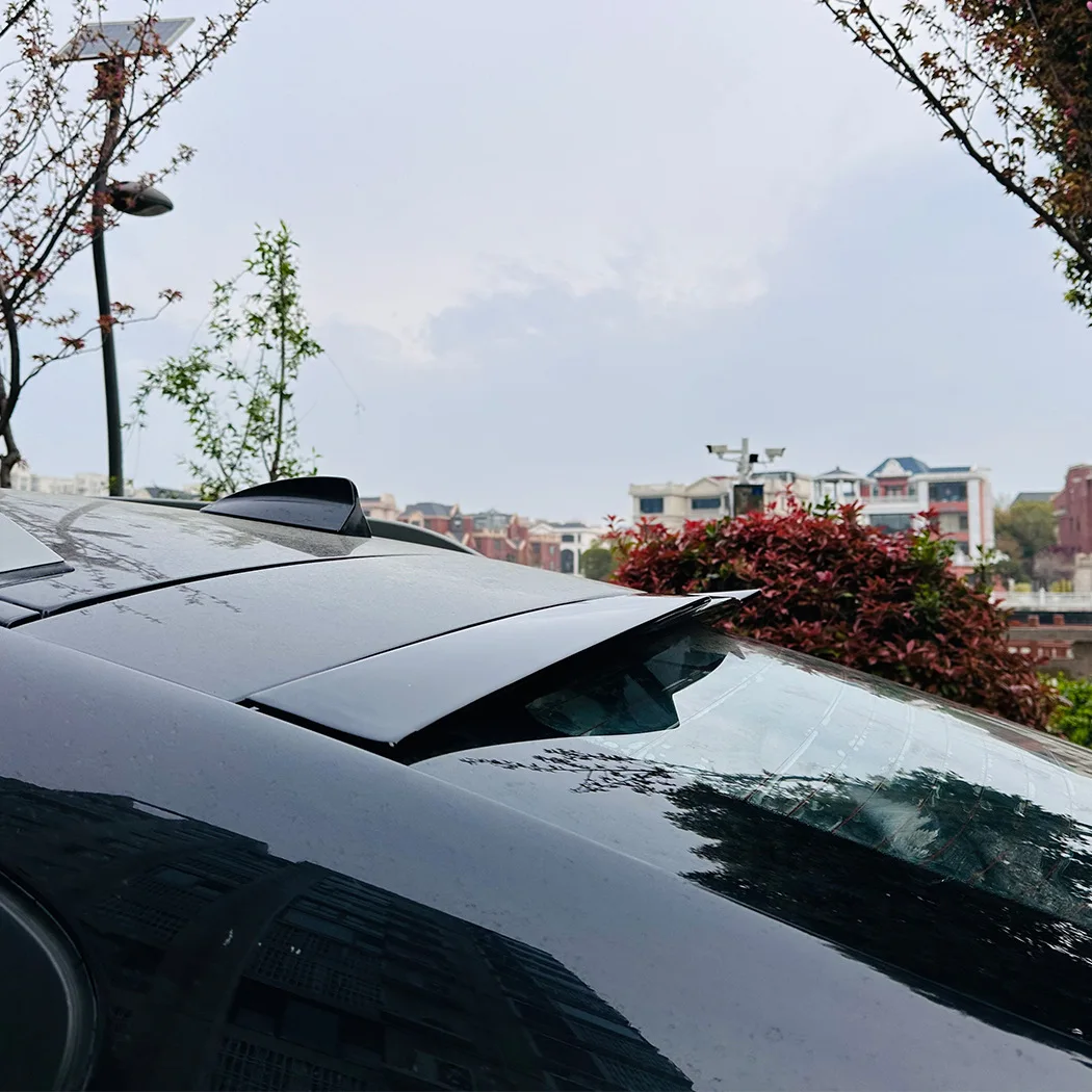 For BMW X6 E71 2008-2014 Blade Style Spoiler Wing Roof Deflector Exterior Trim
For BMW X6 E71 2008-2014 Blade Style Spoiler Wing Roof Deflector Exterior Trim
