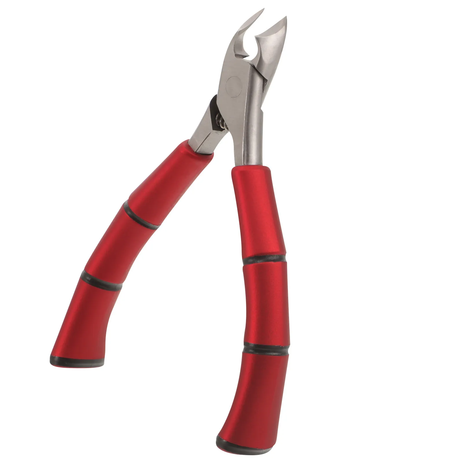 Professional Stainless Steel Cuticle Nipper Eagle Beak Nail Clipper for Manicure Pedicure Salon Home Use Portable Nonslip Grip
Professional Stainless Steel Cuticle Nipper Eagle Beak Nail Clipper for Manicure Pedicure Salon Home Use Portable Nonslip Grip