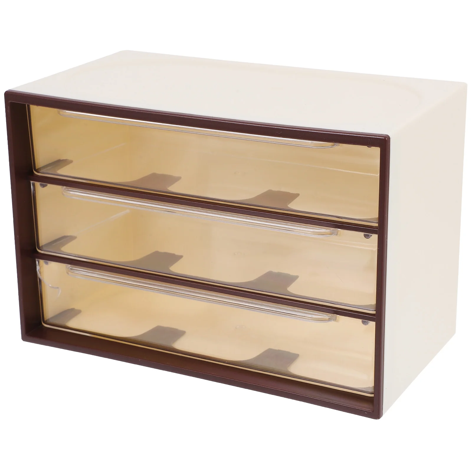 Transparent Plastic Drawer Organizer Storage Box Desktop Stationery Makeup Small Drawer Compact Organizers For Office 
Transparent Plastic Drawer Organizer Storage Box Desktop Stationery Makeup Small Drawer Compact Organizers For Office