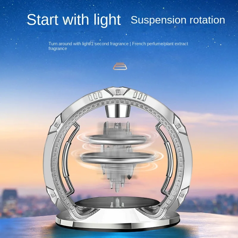 Solar Creative Power Air Freshener Car Scent Diffuser Ornaments Perfume Interior Long-lasting Fragrance Interior Decoration
Solar Creative Power Air Freshener Car Scent Diffuser Ornaments Perfume Interior Long-lasting Fragrance Interior Decoration