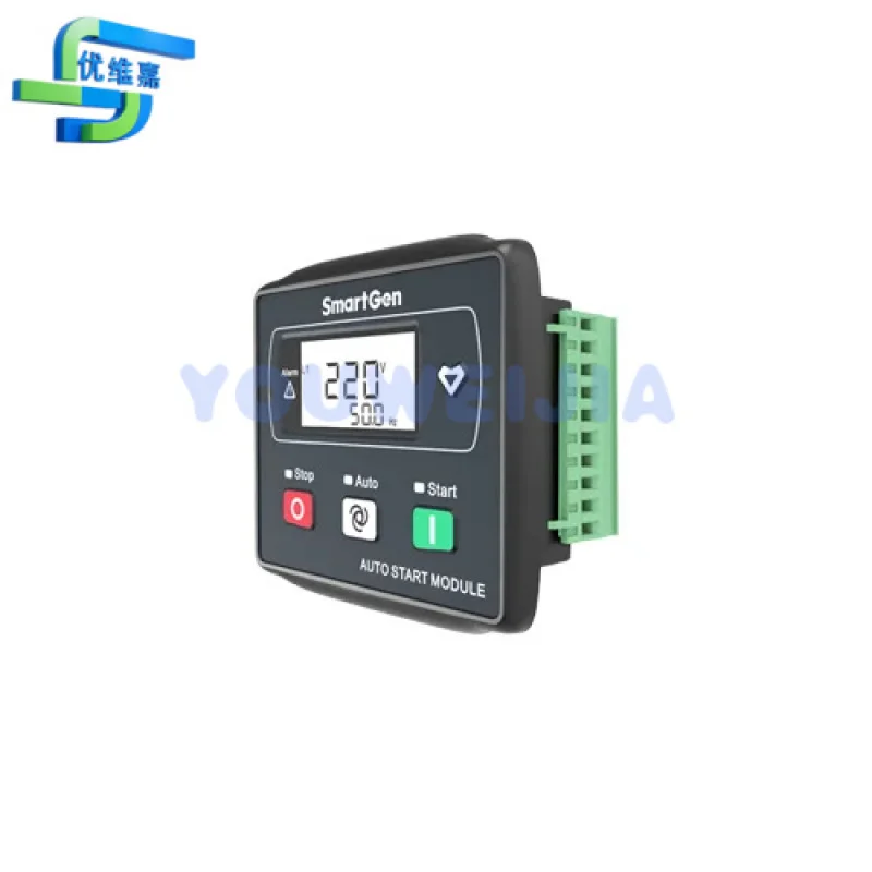 Smartgen HGM1790N Generator Controller Electronic Auto Start Module Diesel Genset Spare Parts
Smartgen HGM1790N Generator Controller Electronic Auto Start Module Diesel Genset Spare Parts