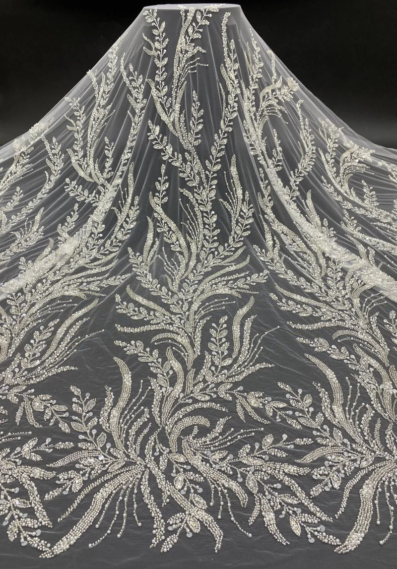 5 Yard Length European and American Style Niche Fashion Designer Sewing Fabric Cloth
5 Yard Length European and American Style Niche Fashion Designer Sewing Fabric Cloth