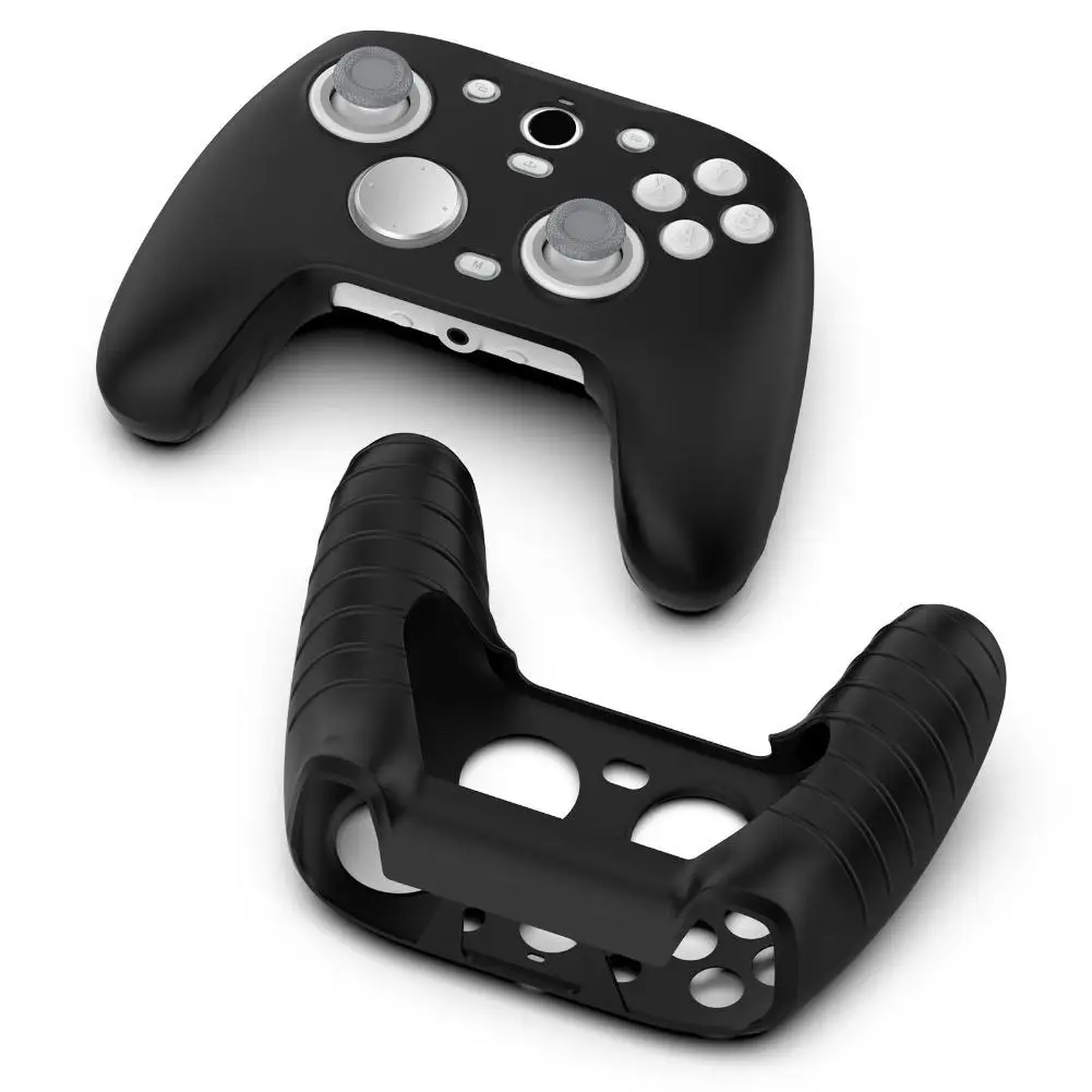 Soft Silicone Protective Case For Gamesir G7 Pro / G7 SE Anti-Slip Shockproof Gaming Controller Sleeve Shell Accessories
Soft Silicone Protective Case For Gamesir G7 Pro / G7 SE Anti-Slip Shockproof Gaming Controller Sleeve Shell Accessories