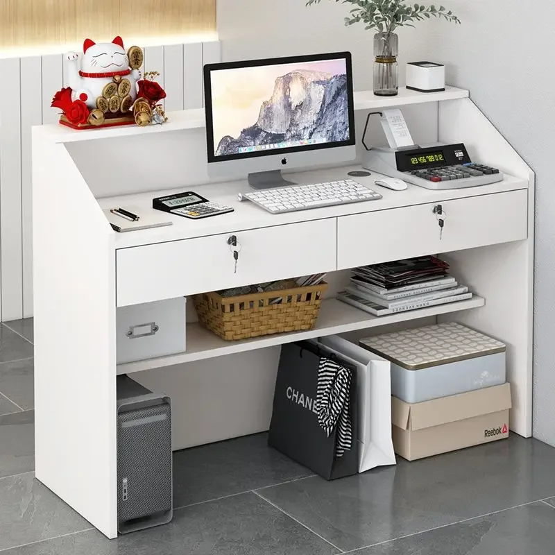 Safe Cashier Small Simple Company Reception Beauty Clothing Milk Tea Bar
Safe Cashier Small Simple Company Reception Beauty Clothing Milk Tea Bar