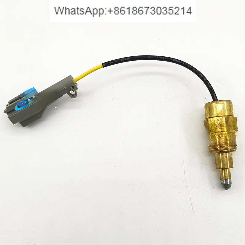 Запчасти для экскаватора ZAX120/200/210/250-1-6 Датчик температуры воды, температура воды
Запчасти для экскаватора ZAX120/200/210/250-1-6 Датчик температуры воды, температура воды