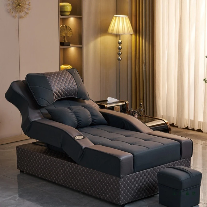 Foot bath pedicure sofa, electric massage bed, pedicure bathroom
Foot bath pedicure sofa, electric massage bed, pedicure bathroom