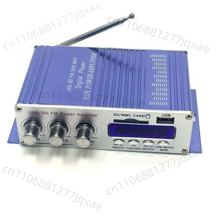 Усилитель мощности для мотоцикла 12 В, карта HY400, усилитель мощности U-диска, SD-карта памяти, мини-маленький усилитель мощности HY400
Усилитель мощности для мотоцикла 12 В, карта HY400, усилитель мощности U-диска, SD-карта памяти, мини-маленький усилитель мощности HY400