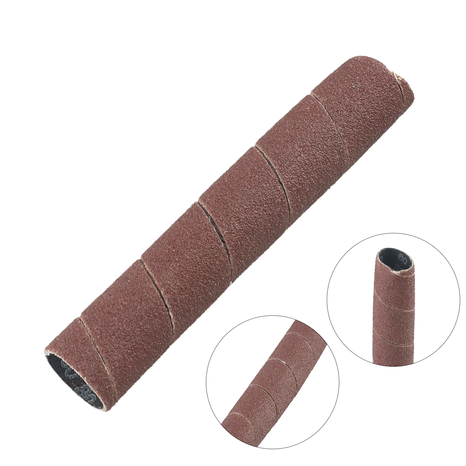 Sanding Drum Sleeves 4.5'' Sanding Paper Drum Sleeve Polishing Tools 80 150 240 Grit For Metals Plastics Wood Jade Grinding Tool
Sanding Drum Sleeves 4.5'' Sanding Paper Drum Sleeve Polishing Tools 80 150 240 Grit For Metals Plastics Wood Jade Grinding Tool