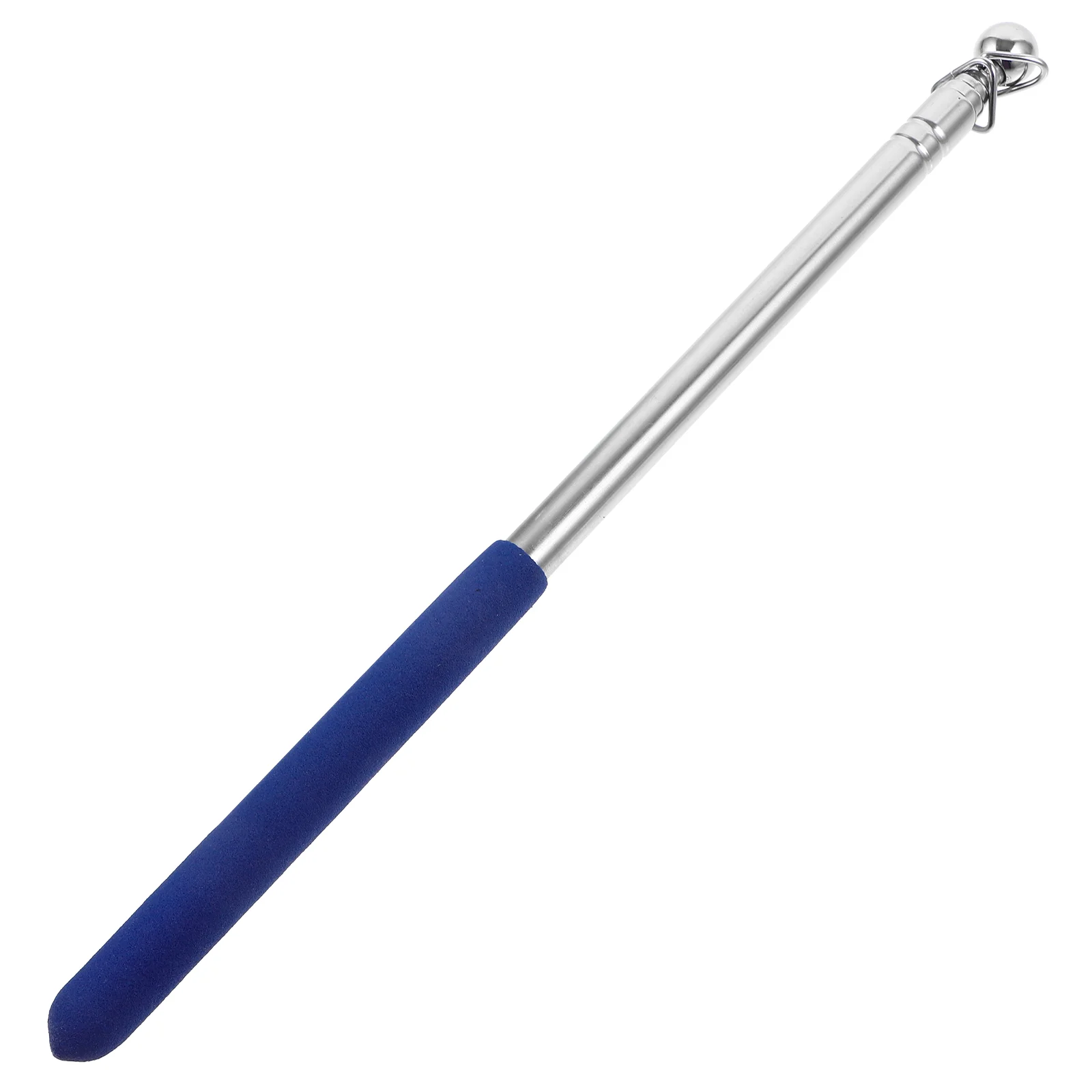 Flagpole Ribbon Multi-use Dance Holder Telescopic Rod Blue Stainless Steel Flagpoles
Flagpole Ribbon Multi-use Dance Holder Telescopic Rod Blue Stainless Steel Flagpoles