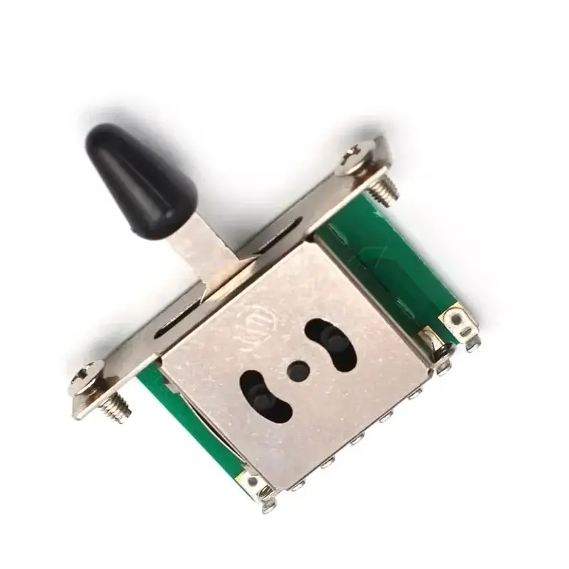 2 шт., 3-позиционные переключатели, звукосниматель для электрогитары, 8 ножек, тумблер, черный, белый, кремовый цвет, варианты
2 шт., 3-позиционные переключатели, звукосниматель для электрогитары, 8 ножек, тумблер, черный, белый, кремовый цвет, варианты