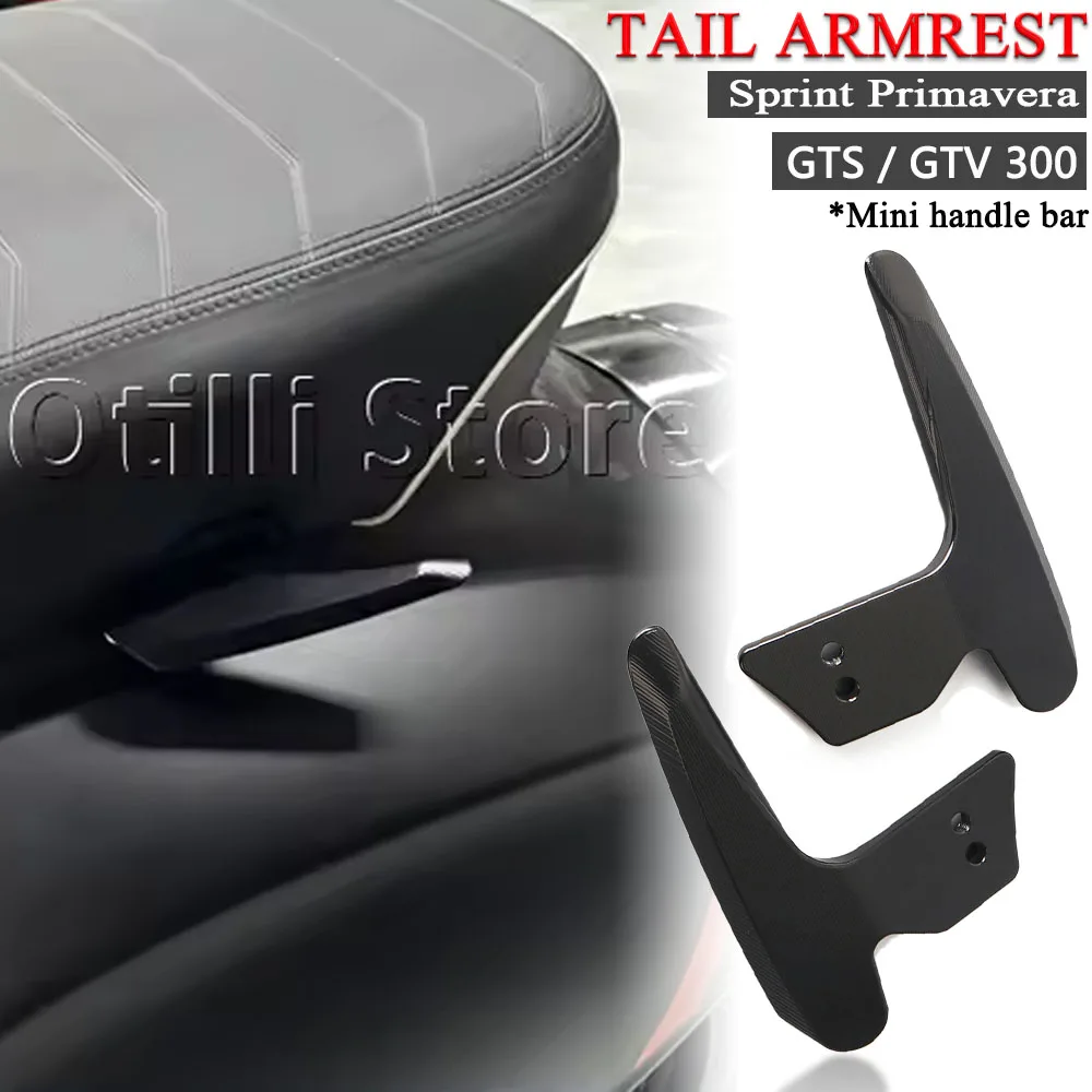 Motorcycle Passenger Rear Grab Handles Seat Armrest Handle Rail Grab Bar For VESPA SPRINT PRIMAVERA 150 GTS GTV 300 Accessories
Motorcycle Passenger Rear Grab Handles Seat Armrest Handle Rail Grab Bar For VESPA SPRINT PRIMAVERA 150 GTS GTV 300 Accessories