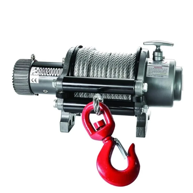 12 v 24v electric winch 10 tons car use
12 v 24v electric winch 10 tons car use