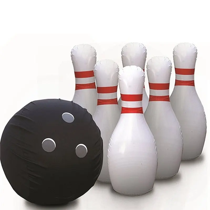 Y28A NEW- Outdoor Lawn Yard Game Ball Inflatable Bowling Set 1 Set Giant For Kids Ball For Kids
Y28A NEW- Outdoor Lawn Yard Game Ball Inflatable Bowling Set 1 Set Giant For Kids Ball For Kids