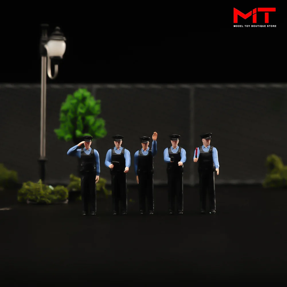 ANT Miniature Handmade 1/64 1/43 Hong Kong PolicePainted Diorama Figure Model DIY Creative Photography Car Model Matching
ANT Miniature Handmade 1/64 1/43 Hong Kong PolicePainted Diorama Figure Model DIY Creative Photography Car Model Matching