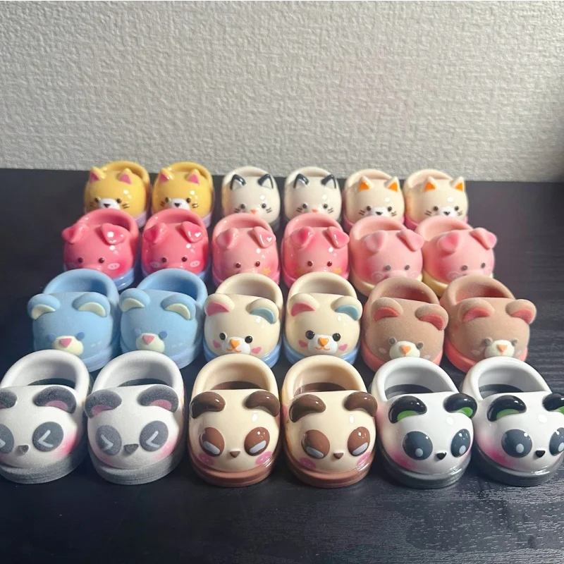 Новинка в наличии 400% кукольная обувь Baby Three Blind Box Toy Kawaii Dolls Mystery Box Desktop Ornament Birthday Girl Surprise Gift Toys
Новинка в наличии 400% кукольная обувь Baby Three Blind Box Toy Kawaii Dolls Mystery Box Desktop Ornament Birthday Girl Surprise Gift Toys
