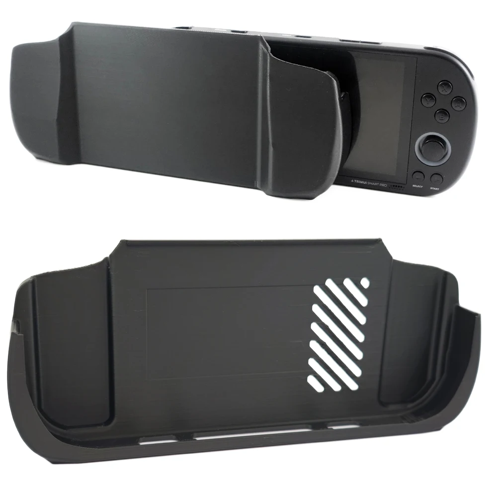 for TRIMUI Smart Pro Reversible Grip Case Protective PLA+ Shell Case Retroid Grip For TRIMUI Smart Pro Game Console Accessories
for TRIMUI Smart Pro Reversible Grip Case Protective PLA+ Shell Case Retroid Grip For TRIMUI Smart Pro Game Console Accessories