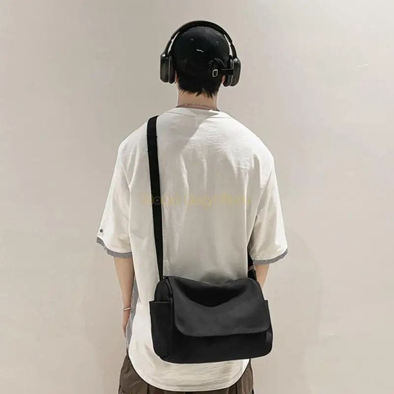 X90D Fashion Casual Bag Shoulder Bag Crossbody Bags for Teen Boy Girl Multi-purpose
X90D Fashion Casual Bag Shoulder Bag Crossbody Bags for Teen Boy Girl Multi-purpose