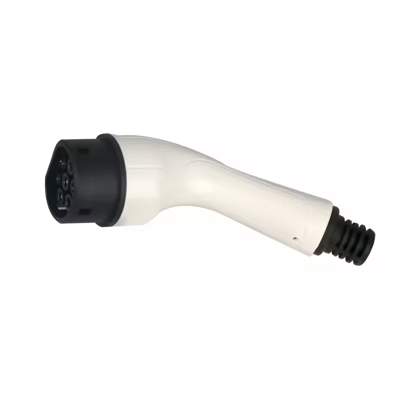 Type 2 EVSE Female EV Charger Plug IEC 62196 Convertor 16A 32A for Electric Car Vehicle Charging Station
Type 2 EVSE Female EV Charger Plug IEC 62196 Convertor 16A 32A for Electric Car Vehicle Charging Station
