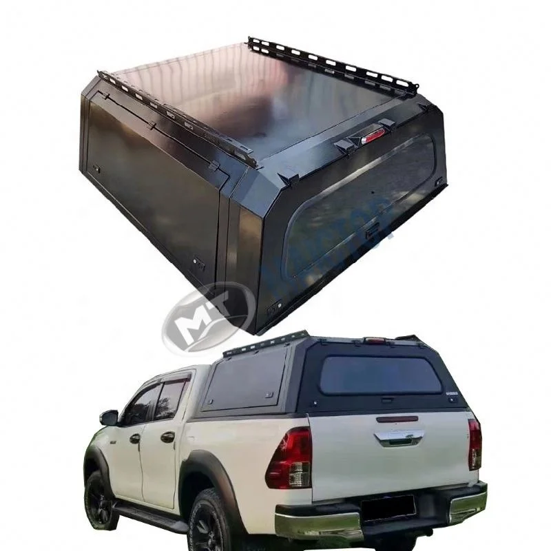 Автомобильные аксессуары Maictop, стальной навес для грузовика для Hilux revo vigo Tundra 4x4, задняя жесткая верхняя крышка пикапа
Автомобильные аксессуары Maictop, стальной навес для грузовика для Hilux revo vigo Tundra 4x4, задняя жесткая верхняя крышка пикапа