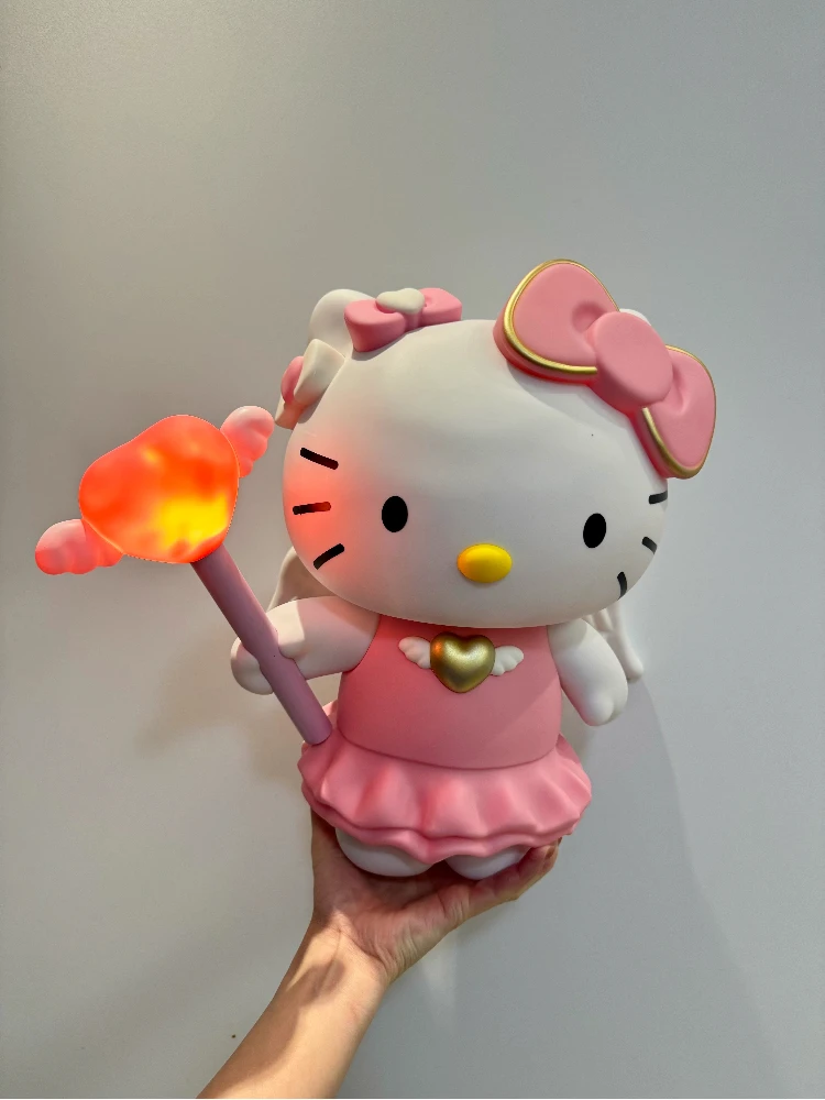 Super Sized Hello Kitty Figurine Piggy Bank Kt Cat Model Trendy Living Room Decoration Trendy Night Light Gift For Women
Super Sized Hello Kitty Figurine Piggy Bank Kt Cat Model Trendy Living Room Decoration Trendy Night Light Gift For Women