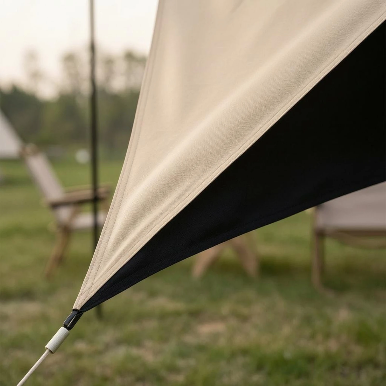Hexagonal Winged-Shaped Canopy Thickened Waterproof Canopy Tarp Sun Protection Tarp Portable Camping Sun Shelter Robust
Hexagonal Winged-Shaped Canopy Thickened Waterproof Canopy Tarp Sun Protection Tarp Portable Camping Sun Shelter Robust