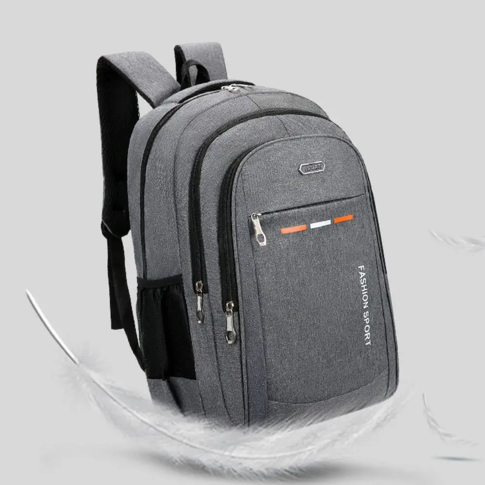 Casual Large Capacity Canvas Backpack Multipockets Student Student Backpack Oxford Handbag Laptop Shoulder Bag Outdoor
Casual Large Capacity Canvas Backpack Multipockets Student Student Backpack Oxford Handbag Laptop Shoulder Bag Outdoor