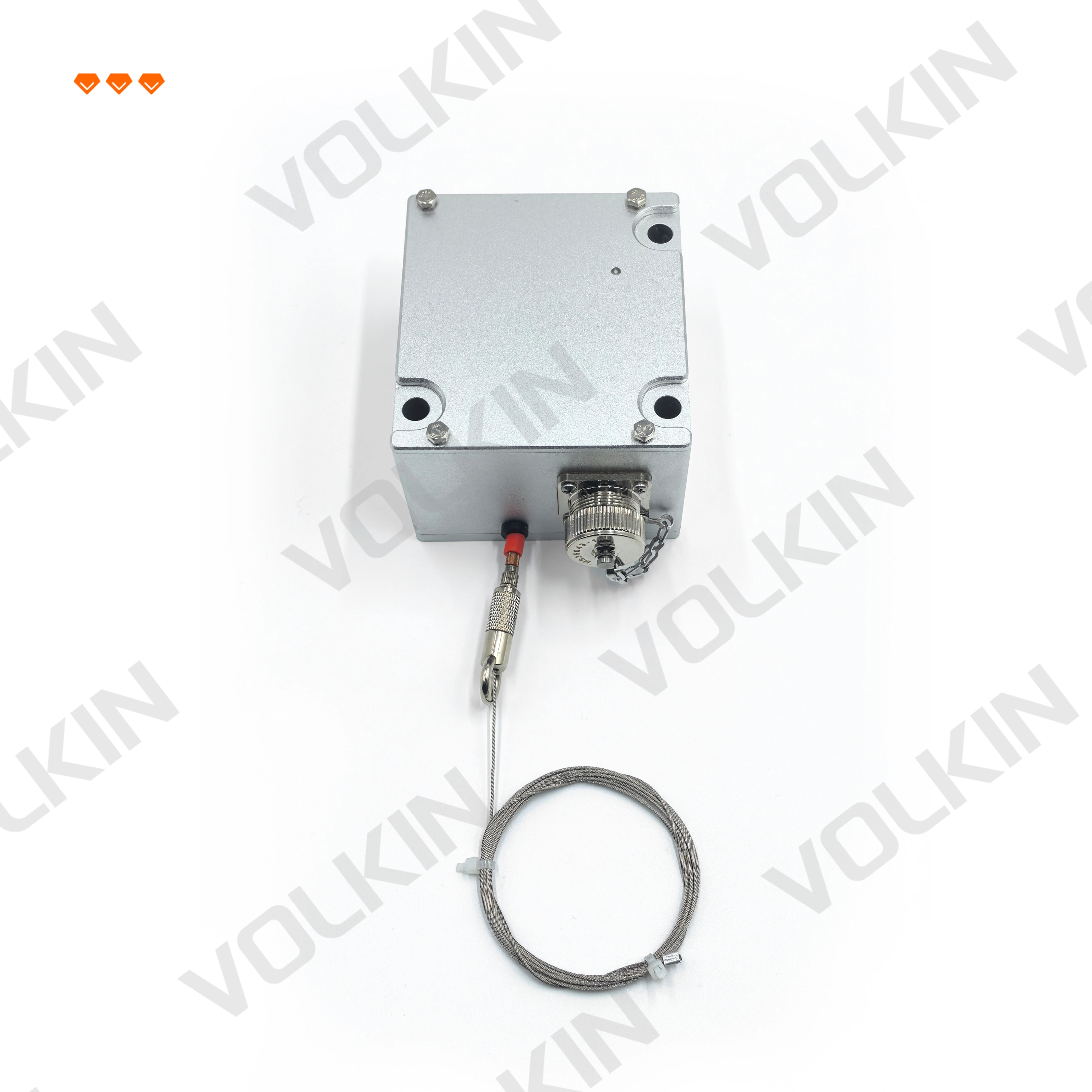 Milling Machine Electrical Parts 2137341 161455 W2000 Wire Sensor
Milling Machine Electrical Parts 2137341 161455 W2000 Wire Sensor
