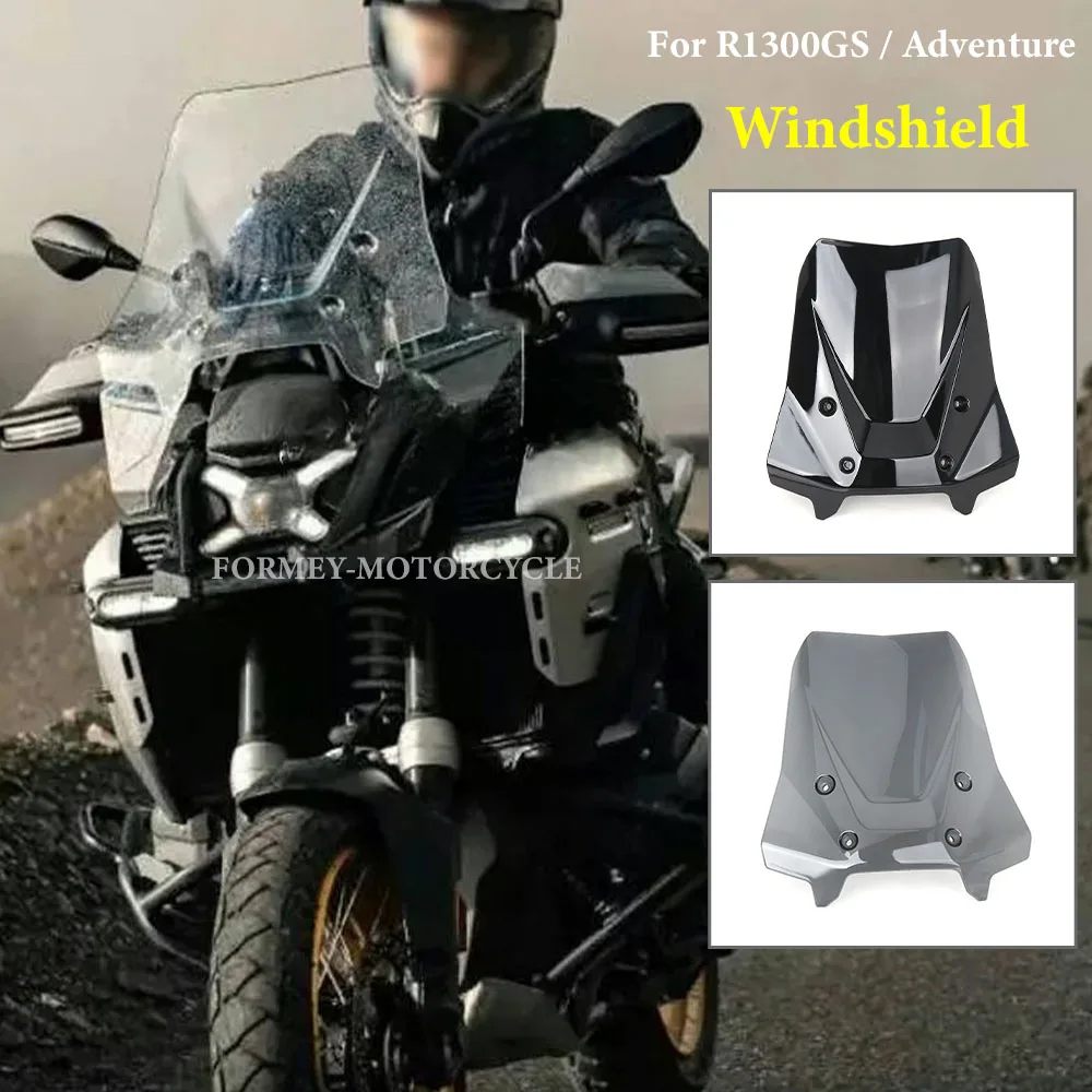 For BMW R1300GS Adventure GS 1300 R1300 GS Motorcycle Front Windscreen Wind Deflector Screen Fairing Expanded Windshield
For BMW R1300GS Adventure GS 1300 R1300 GS Motorcycle Front Windscreen Wind Deflector Screen Fairing Expanded Windshield