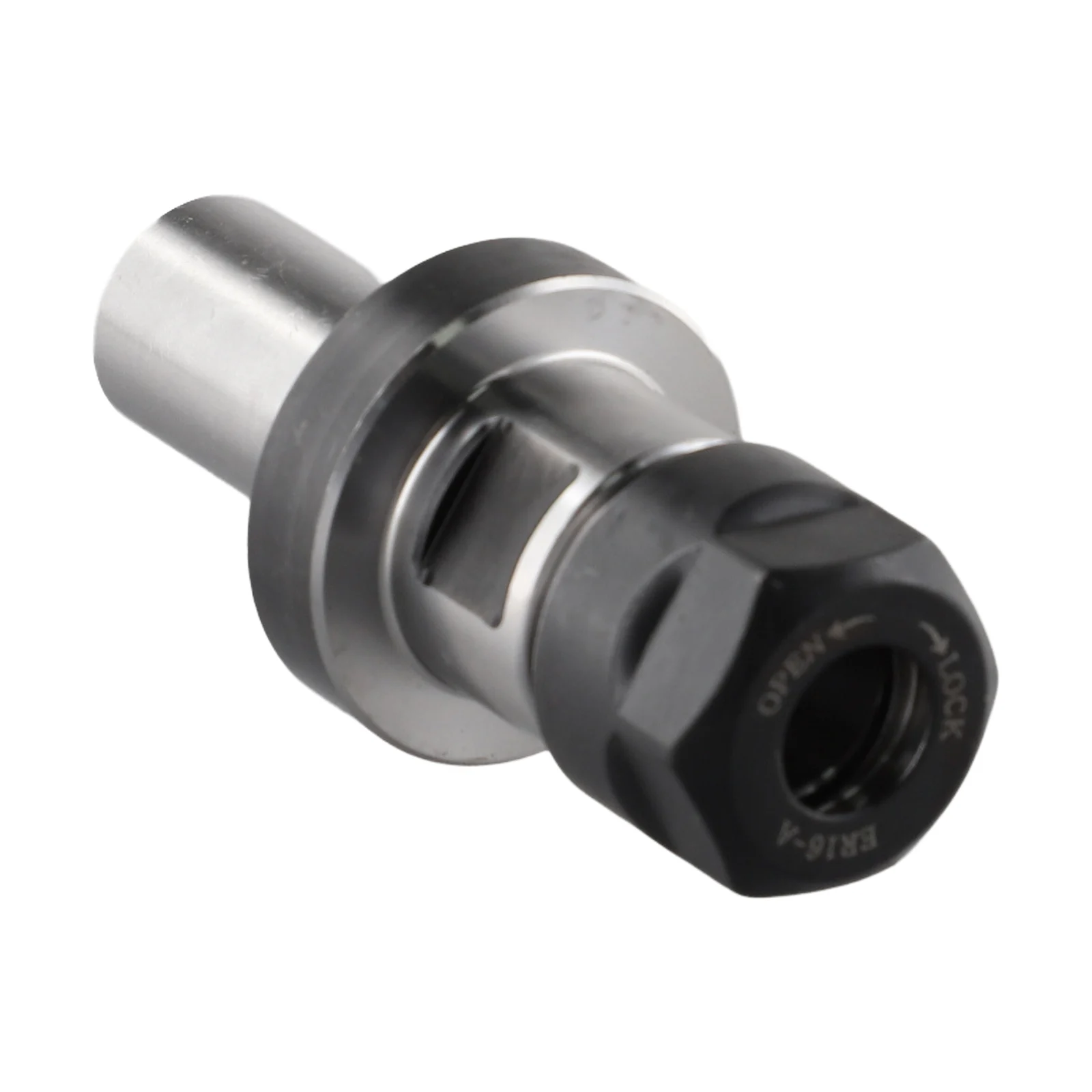 CNC TTS Tool Holder Gage Holder Length 1.38 12000RPM 3/4\" Collet Chuck Tool Flange 1.5 Inches W/ Collet Nut New
CNC TTS Tool Holder Gage Holder Length 1.38 12000RPM 3/4\" Collet Chuck Tool Flange 1.5 Inches W/ Collet Nut New