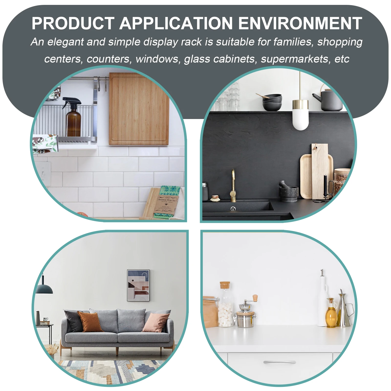 4pcs Ceramic Display Stand Iron Plate Holder Rustic Vertical Holders Home Decoration Household Dish Rack Wear for Artwork 
4pcs Ceramic Display Stand Iron Plate Holder Rustic Vertical Holders Home Decoration Household Dish Rack Wear for Artwork