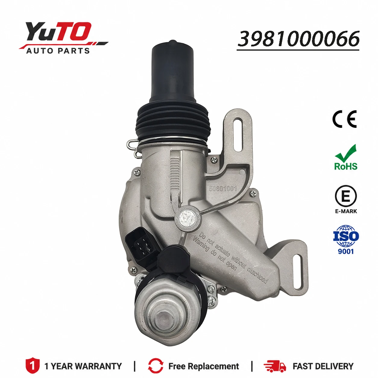 A4512500062 3981000066 Clutch Slave Cylinder Actuator For Smart Fortwo 451 Chassis Coupe Cabrio 2009-2014 Save $380 vs Dealer
A4512500062 3981000066 Clutch Slave Cylinder Actuator For Smart Fortwo 451 Chassis Coupe Cabrio 2009-2014 Save $380 vs Dealer
