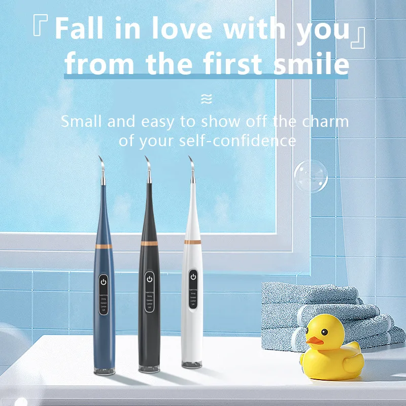 Sonic Electric Toothbrush 3-in-1 Oral Care USB Rechargeable with Tartar Removal Teeth Whitening Features Replaceable Brush Head
Sonic Electric Toothbrush 3-in-1 Oral Care USB Rechargeable with Tartar Removal Teeth Whitening Features Replaceable Brush Head