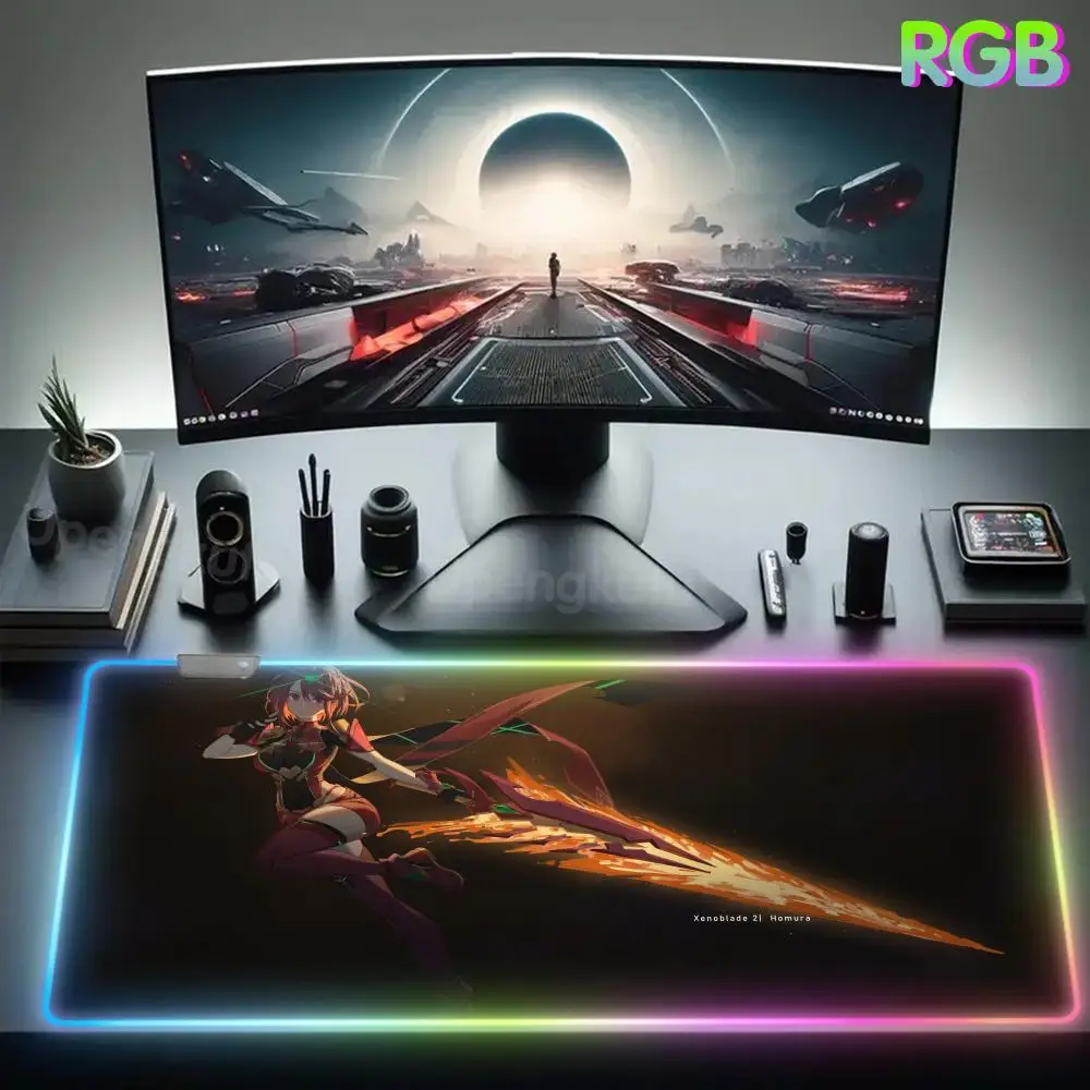 X_xenoblade C_chronicles Mouse Pad 900x400 Mouse Pad RGB Rubber Size For E-sports Keyboard Mouse Mice Pad Pad LED Lamp xl
X_xenoblade C_chronicles Mouse Pad 900x400 Mouse Pad RGB Rubber Size For E-sports Keyboard Mouse Mice Pad Pad LED Lamp xl