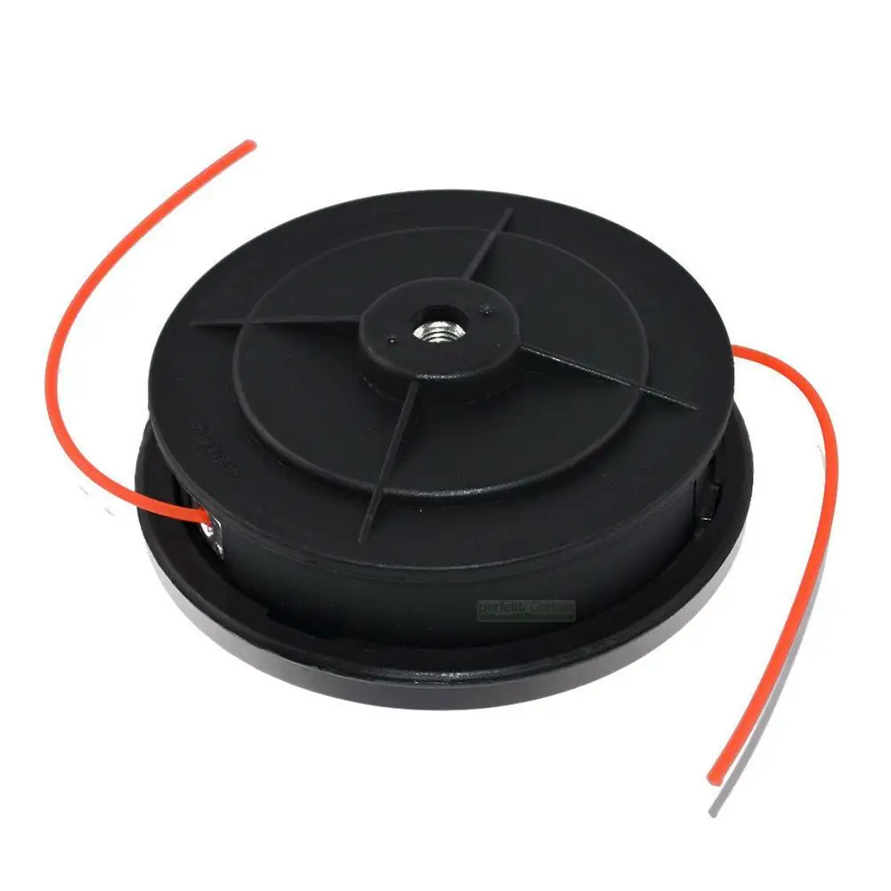 Mower Accessories Mowing Head Brush Cutter Head Reliable To Use Semi-automatic Black Multi Function Line Spool
Mower Accessories Mowing Head Brush Cutter Head Reliable To Use Semi-automatic Black Multi Function Line Spool