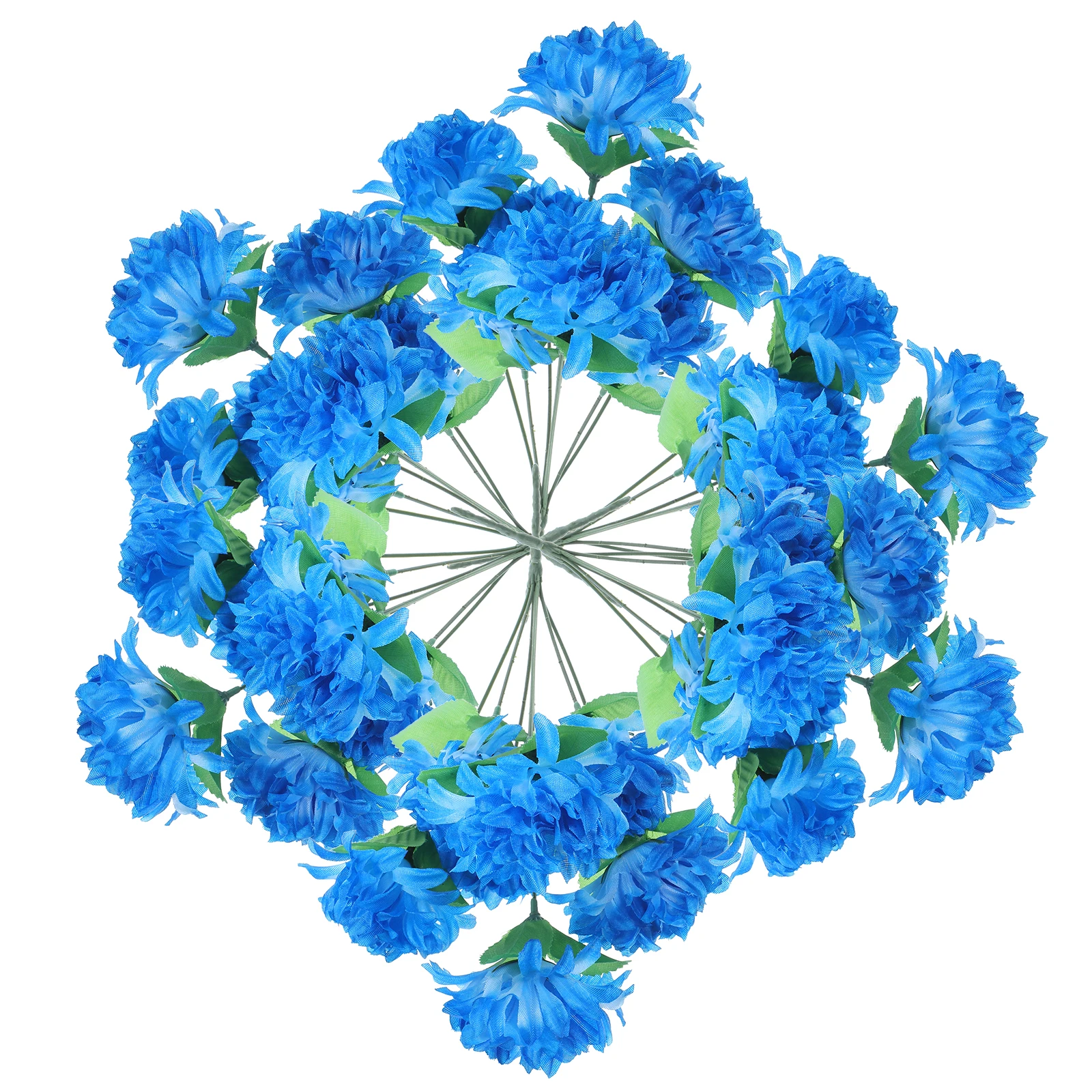 Simulated Chrysanthemum Bouquet Realistic Grave Decoration Outdoor Blue Artificial Cemetery Flower Tribute
Simulated Chrysanthemum Bouquet Realistic Grave Decoration Outdoor Blue Artificial Cemetery Flower Tribute