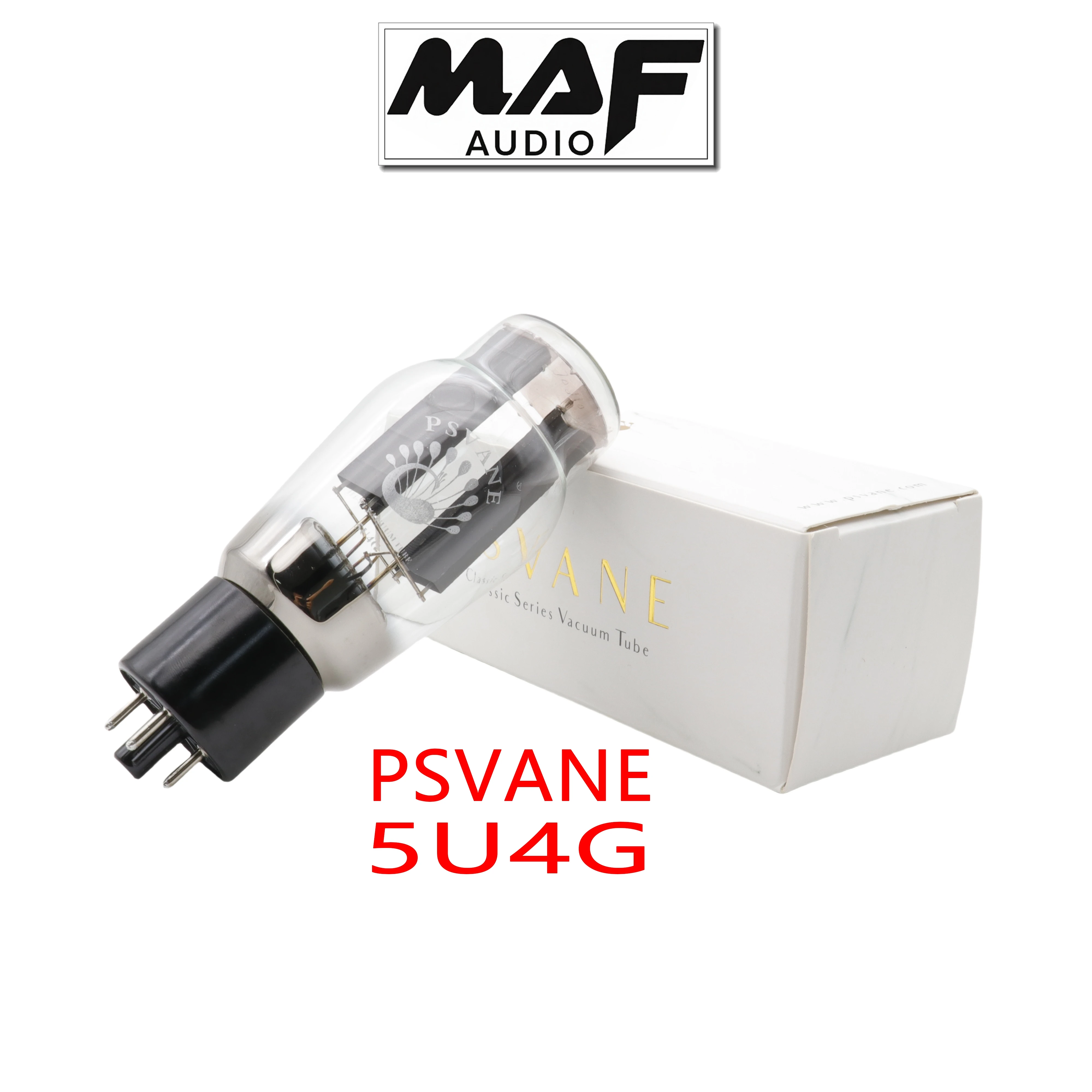 PSVANE 5U4G HIFI Vacuum Tube Direct Replace 5Z3P GZ34 274B Valve Amplifier DIY Kits Original Factory Warranty
PSVANE 5U4G HIFI Vacuum Tube Direct Replace 5Z3P GZ34 274B Valve Amplifier DIY Kits Original Factory Warranty