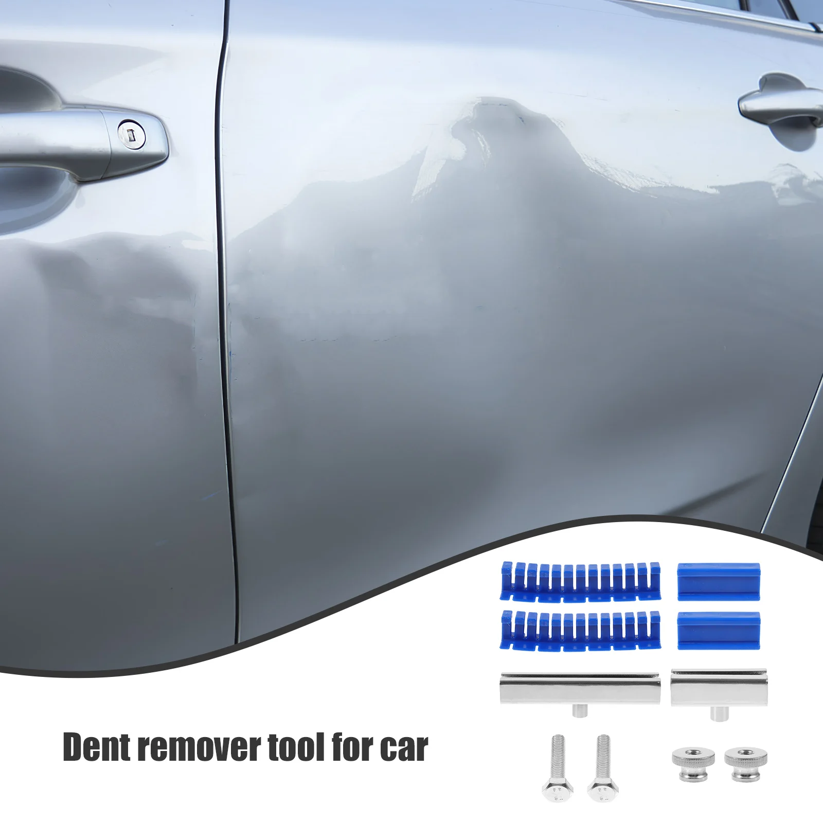 1 Set Car Repair Kit Puller Tool Auto Body Repair Trim Removal Tool For Vehicle Dent Removal Tabs Mini Dent Remover Puller Auto
1 Set Car Repair Kit Puller Tool Auto Body Repair Trim Removal Tool For Vehicle Dent Removal Tabs Mini Dent Remover Puller Auto