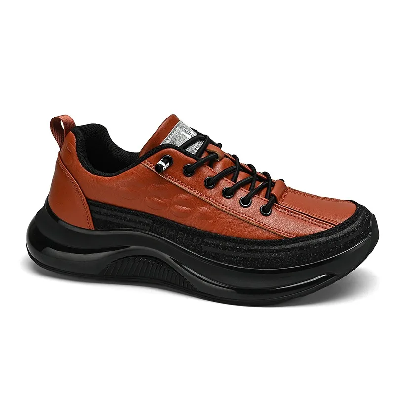 Daily casual men's shoes breathable fashion running shoes soft and comfortable outdoor men's casual sports shoes
Daily casual men's shoes breathable fashion running shoes soft and comfortable outdoor men's casual sports shoes