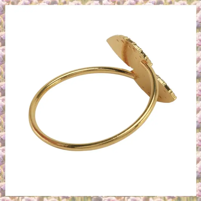 Napkin Ring, 48 Pcs Metal Napkin Rings Holder For Wedding Party Dinner Table Decoration (Leaf-Gold)
Napkin Ring, 48 Pcs Metal Napkin Rings Holder For Wedding Party Dinner Table Decoration (Leaf-Gold)