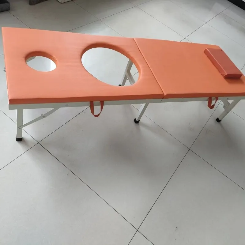 Six Leg Folding Massage Bed Wholesale Portable Handheld Moxibustion Bed Acupuncture Spa Beauty Massage Table Tattoo Bed Spa Bed
Six Leg Folding Massage Bed Wholesale Portable Handheld Moxibustion Bed Acupuncture Spa Beauty Massage Table Tattoo Bed Spa Bed