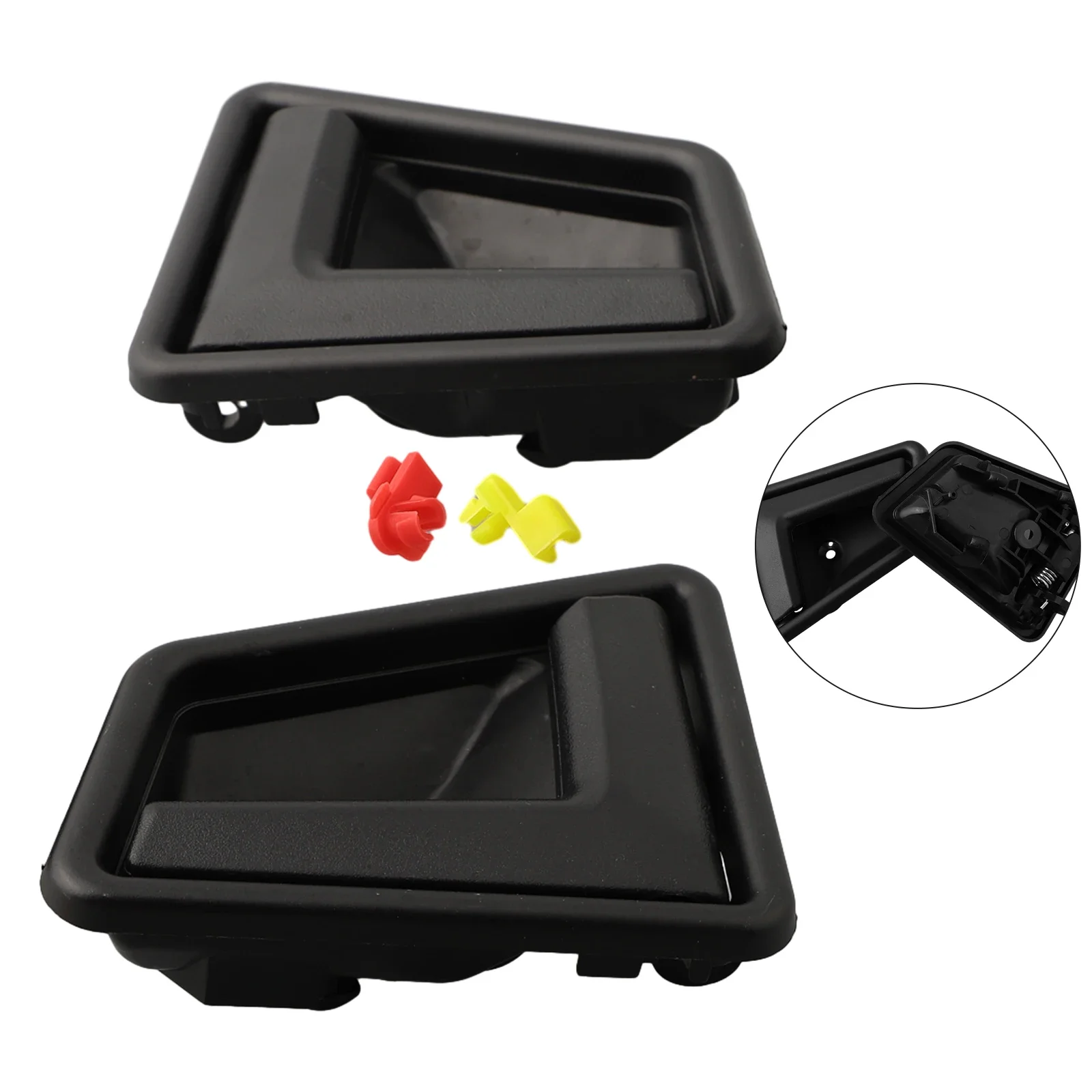 Car Left & Right Inner Handle For Suzuki Vitara 88-99 8313056B01 8311056B01 For Geo 1989-1997 Replacement Car Part
Car Left & Right Inner Handle For Suzuki Vitara 88-99 8313056B01 8311056B01 For Geo 1989-1997 Replacement Car Part